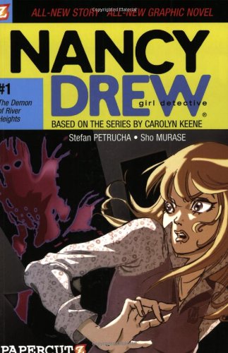 Nancy Drew #1: The Demon Of River Heights