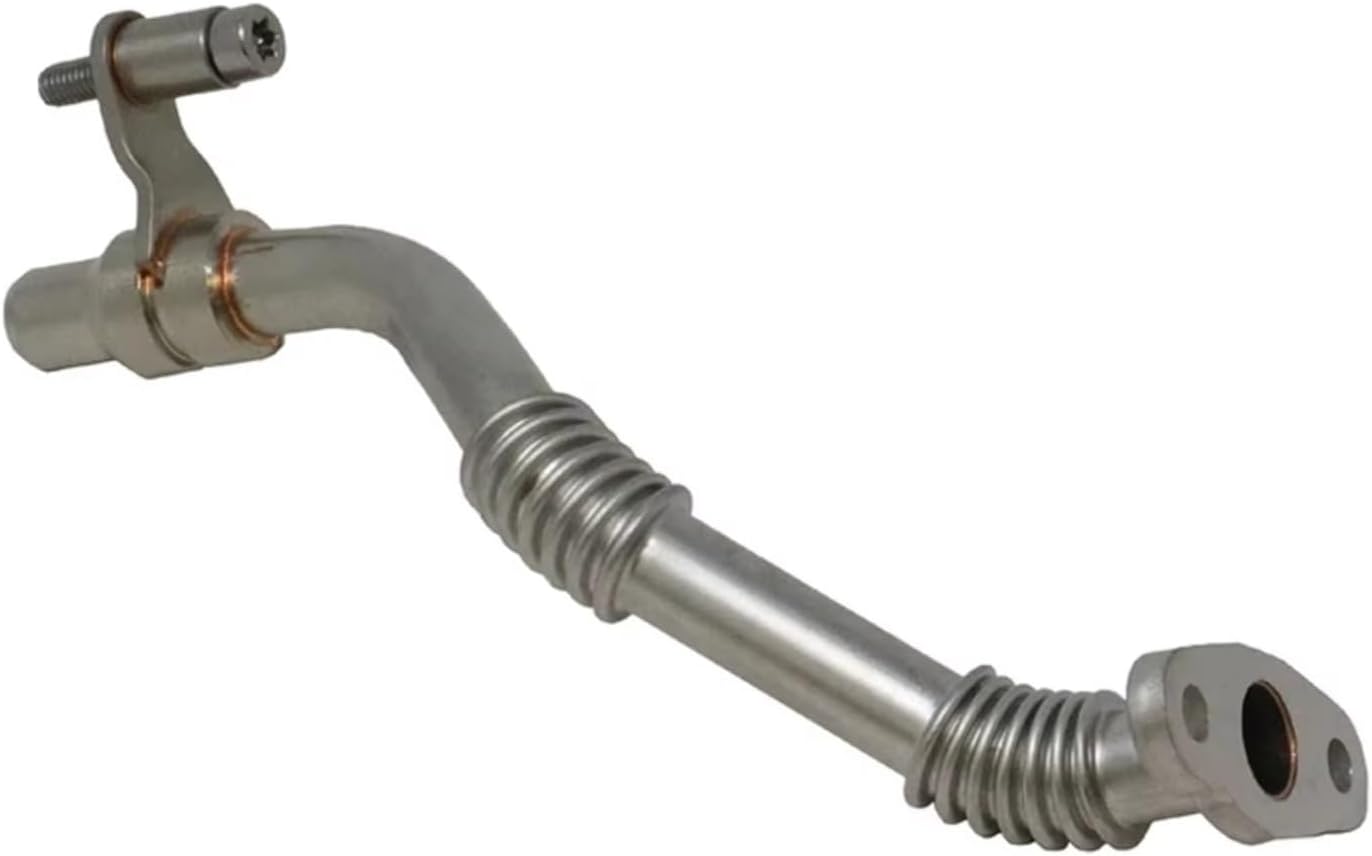 For BMW for GT 550i for XDrive 550i Car Turbine Oil Inlet Pipe Replacement 11427577010
