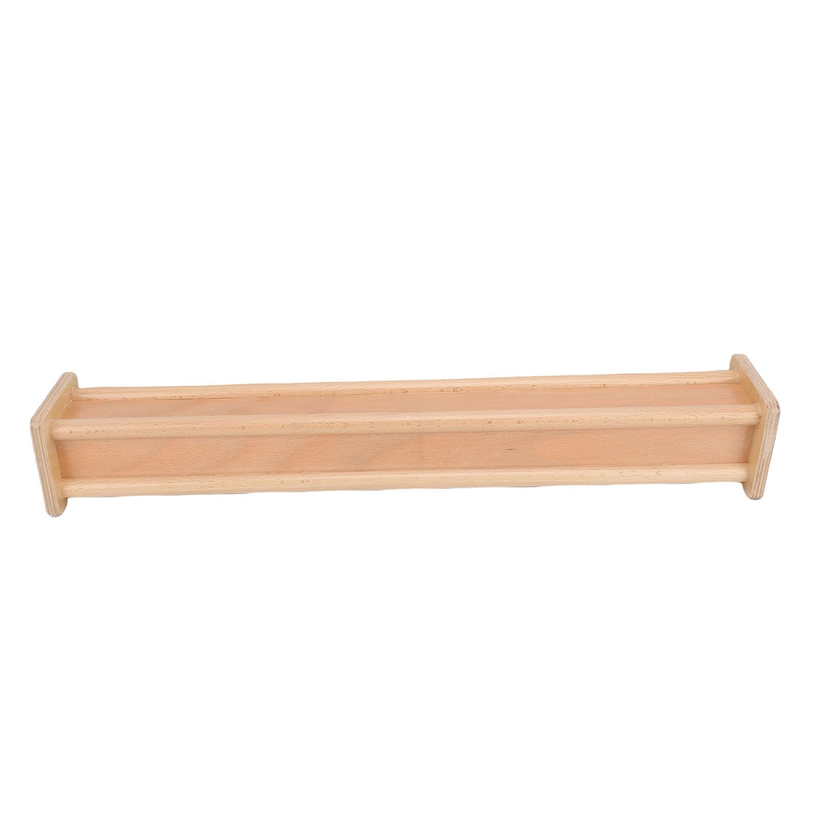 POENVFPO Rain Stick Schlaginstrument, 24,8 Zoll Birkenholz, mit Tragetasche und Schultergurt für Meditation, Yoga, Live-Auftritt