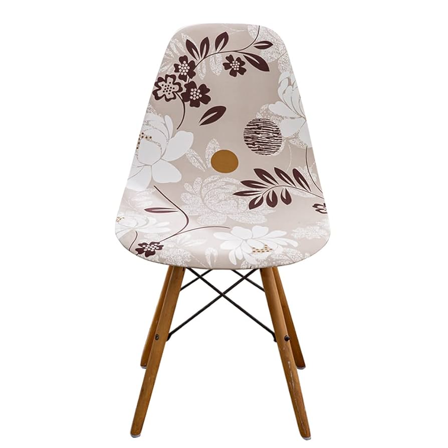 Housses De Chaise Scandinaves Meigeh - Lot De 6