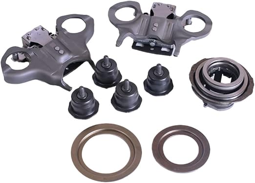 6DCT250 DPS6 Clutch Release Fork & Bearing Kit Replacement For For-d Fiesta Focus Bmax 2012-19