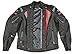 Joe Rocket - 1651-5004 Atomic Men's 5.0 Textile Motorcycle Jacket (Black, Large)