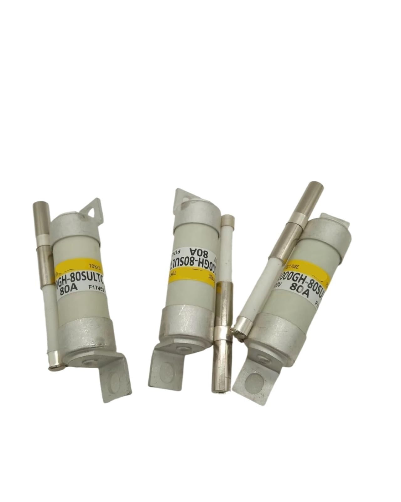Fusible Rapide 1000V 1000FH-25S cartouche sécurité électricité tension