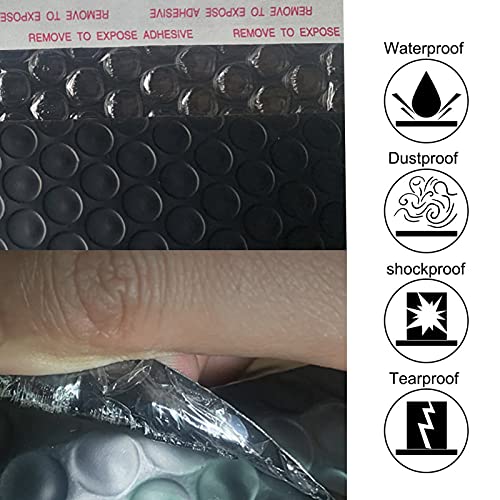 ZhaoCo 50 pezzi 110 x 180 mm Buste postali in