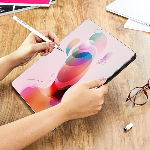 Image of Amazon Basics Capacitive Stylus Pen for iOS and Android Touchscreen Devices, Fine Point Disc Tip, Lightweight Metal Body with Magnetic Cover (White)