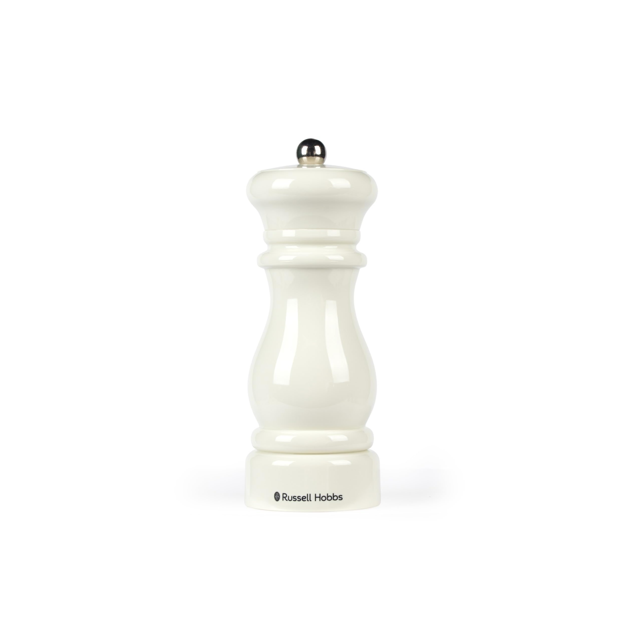 Russell Hobbs Classics Manual Salt and Pepper Mill, 17.1 Cm, Cream