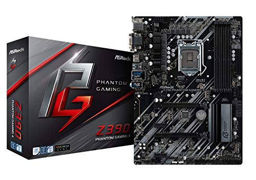 ASRock Z390 Phantom Gaming 4 view 5