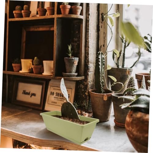 Jardinière grand format Mikikit pour légumes avec drainage sur balcon - 3