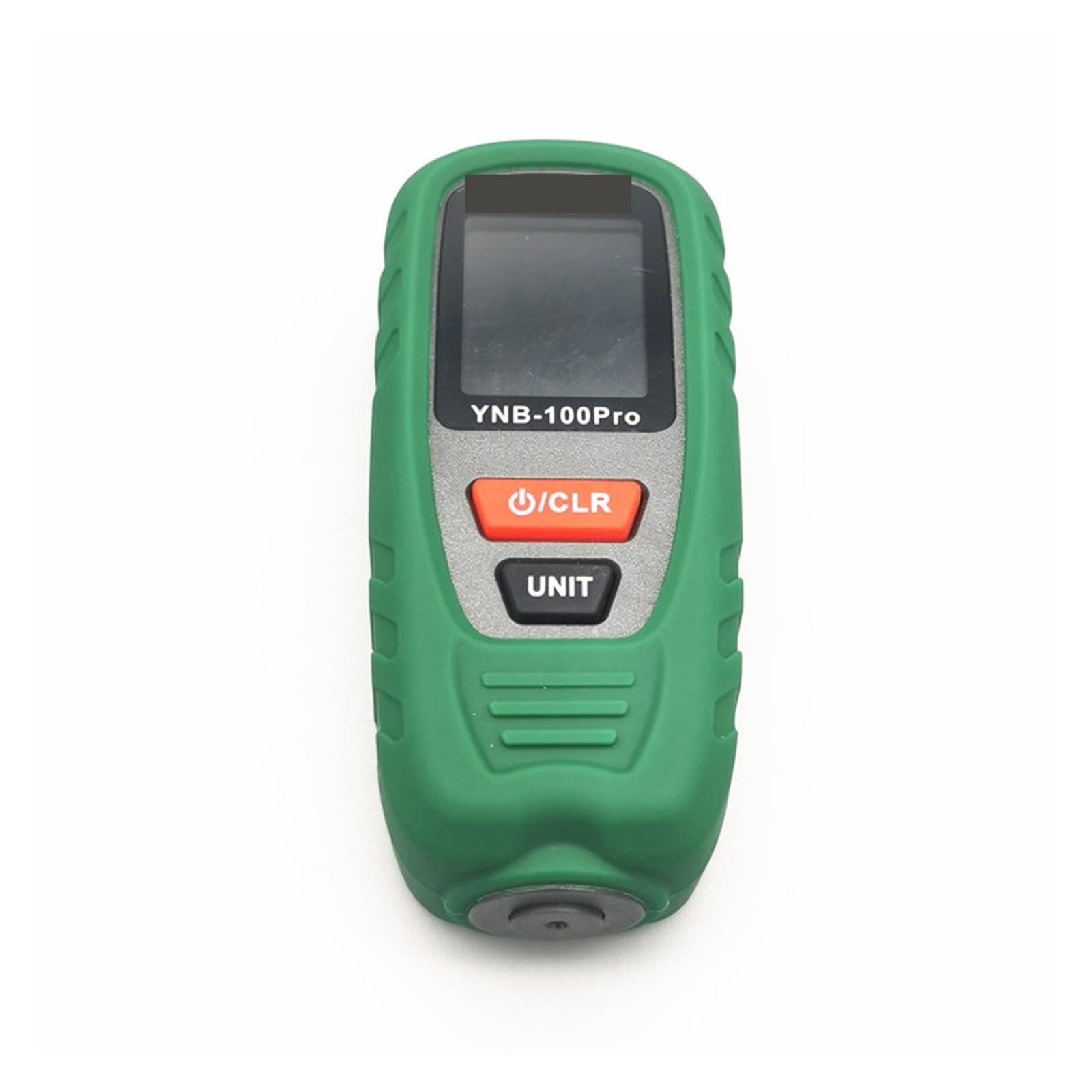 Misuratore di Spessore della Vernice Fe NFe + Zn Mini misuratore di Spessore del Film Misuratore Rivestimento della Vernice for Auto Digitale | 100Pro BlackCase