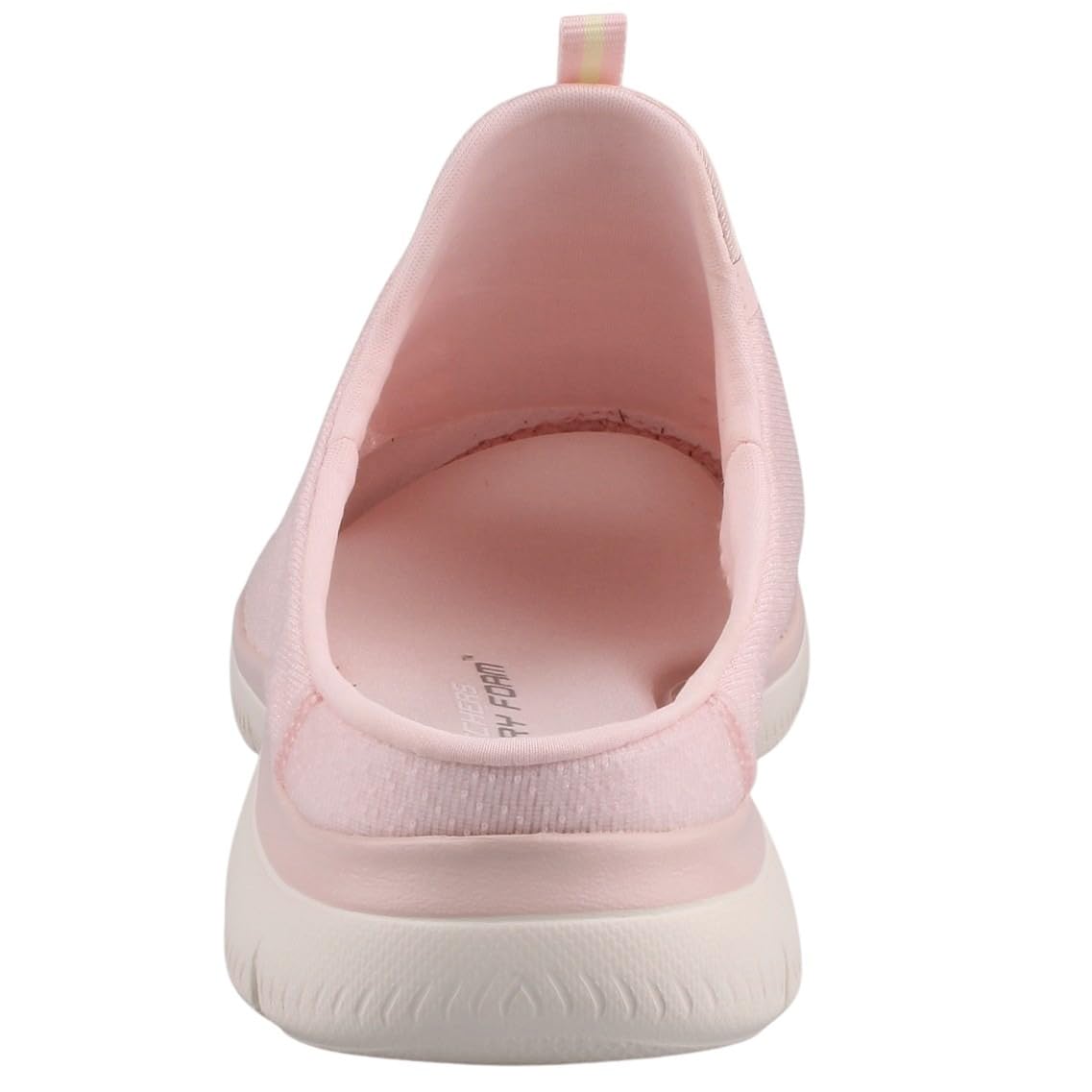Skechers Damen Sabot Pink EU 38
