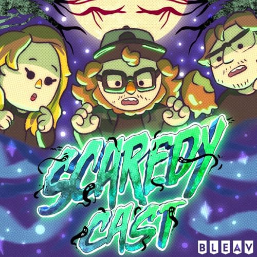 Screambox's Tony Wash Talks Horror & Game Shows Podcast Por  arte de portada