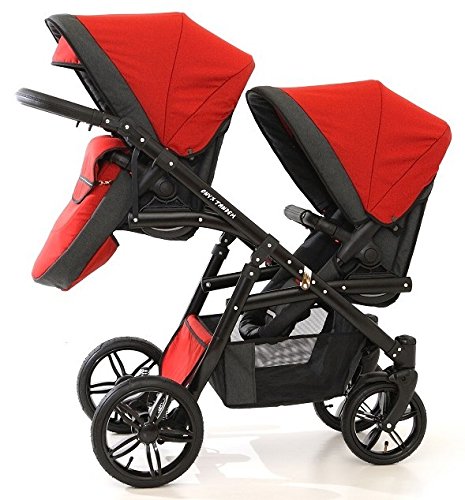 onyx tandem pram uk