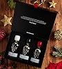 Escuminac Organic Maple Syrup Gift Set – 3 x 200 ml Glass Bottles | 3 Harvests Ranging from Amber to Dark | Pure, Single-Origin Maple Syrup from Canada in Premium Gift Box #3