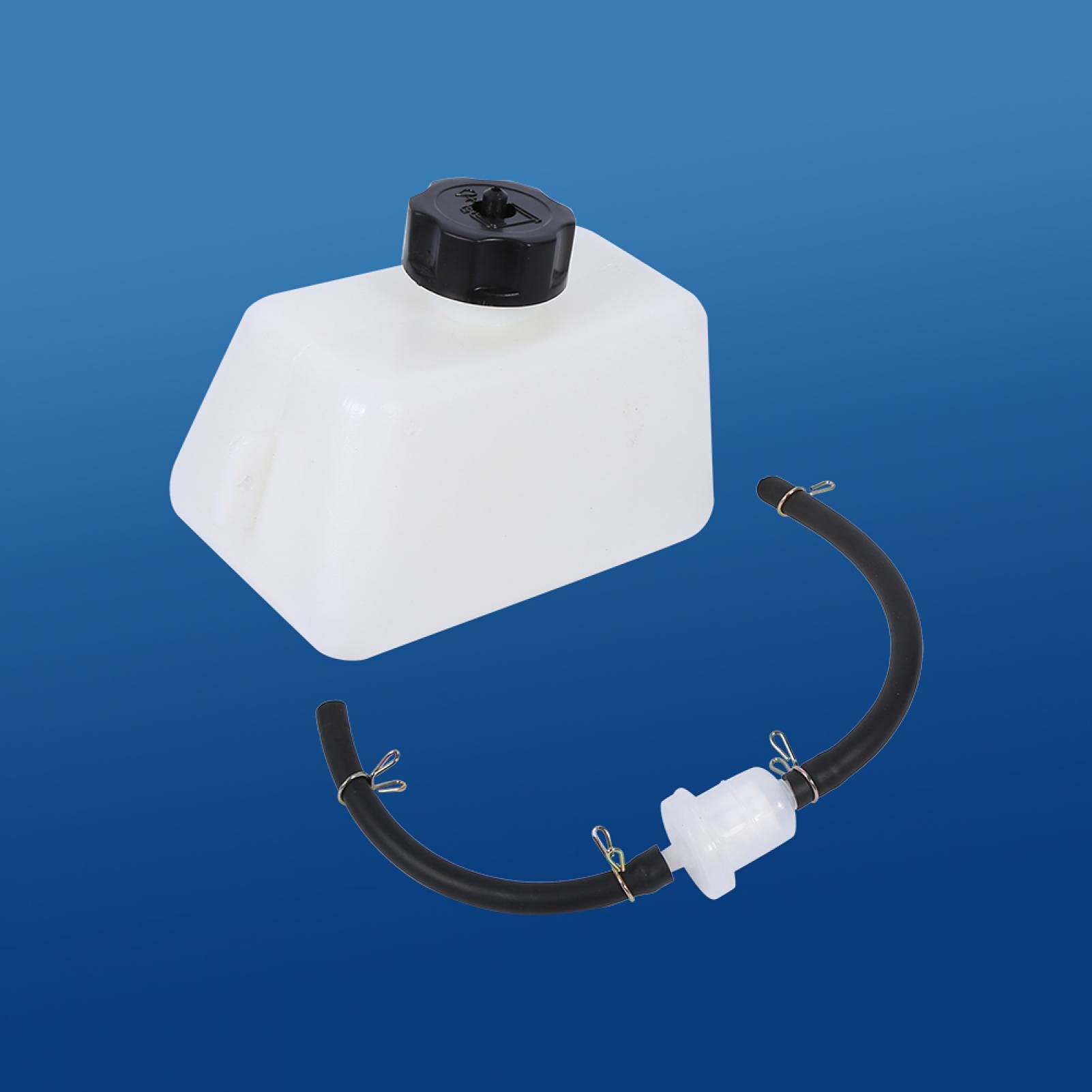 Buy Fuel Filter, Small Size with Hose Line Fuel Tank Filter, with Tube