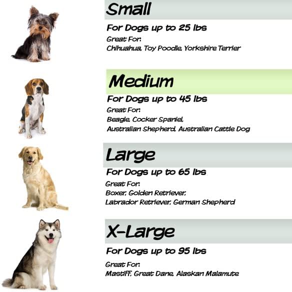 Cama Ortopédica para Perro Mediana con Espuma Viscoelástica miniatura 4