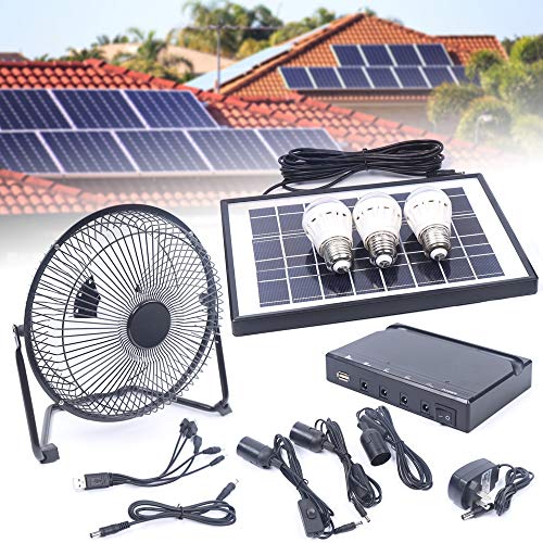 DYRABREST Solar Lighting Kit