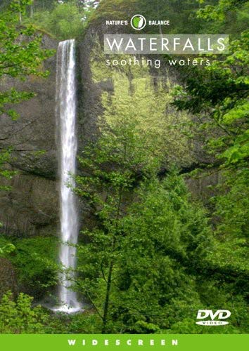 Nature's Balance: Waterfalls [DVD]
