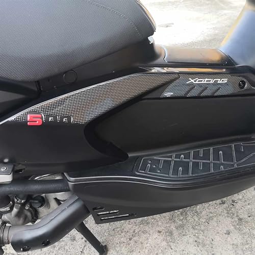 labelbike 3D Sticker Kit for KYMCO XCITING 500 Scooter