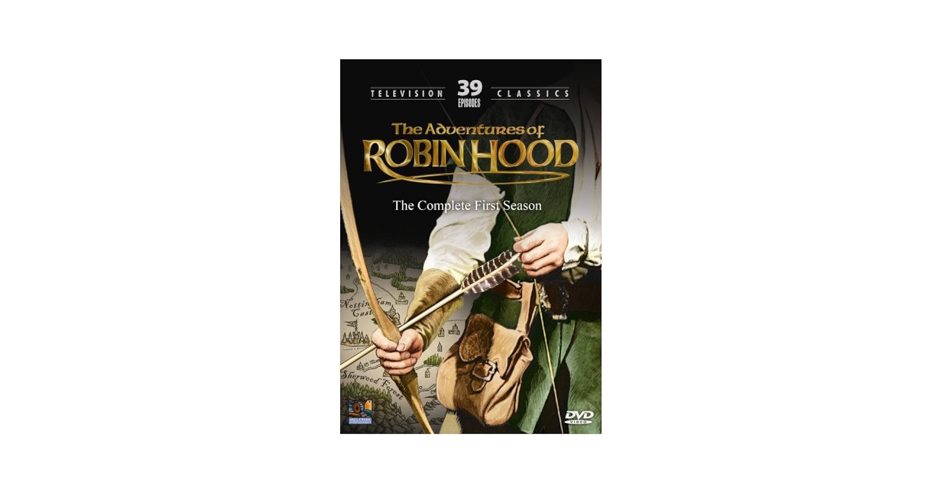 Amazon.com: The Adventures of Robin Hood: Season 1 : Richard