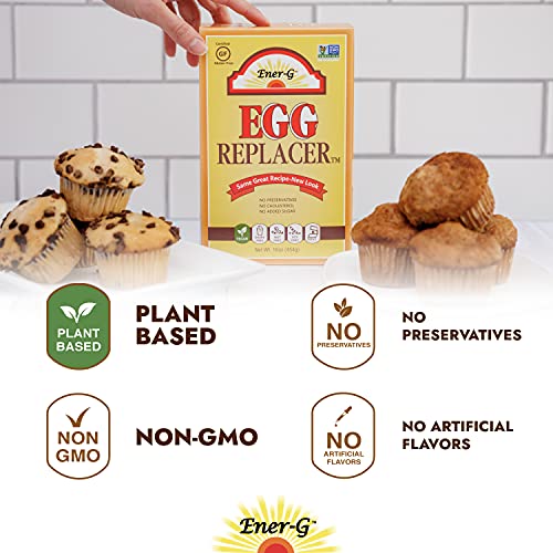 Ener-G Foods EGF-066 Vegan Egg Replacer By Ener-G thumb #3