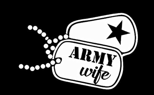 Etiquetas adhesivas de vinilo Makarios LLC | Cars Trucks Vans Walls Laptop MKR | Blanco | 5.5 x 3.75 in|MKR158