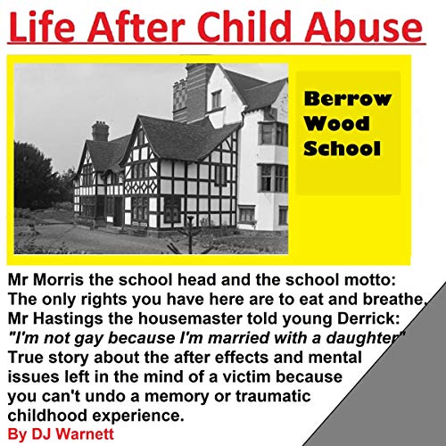 Life After Child Abuse by Darren Warnett episode artwork