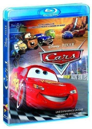 Preisvergleich Produktbild Cars [Blu-ray] [FR IMPORT]