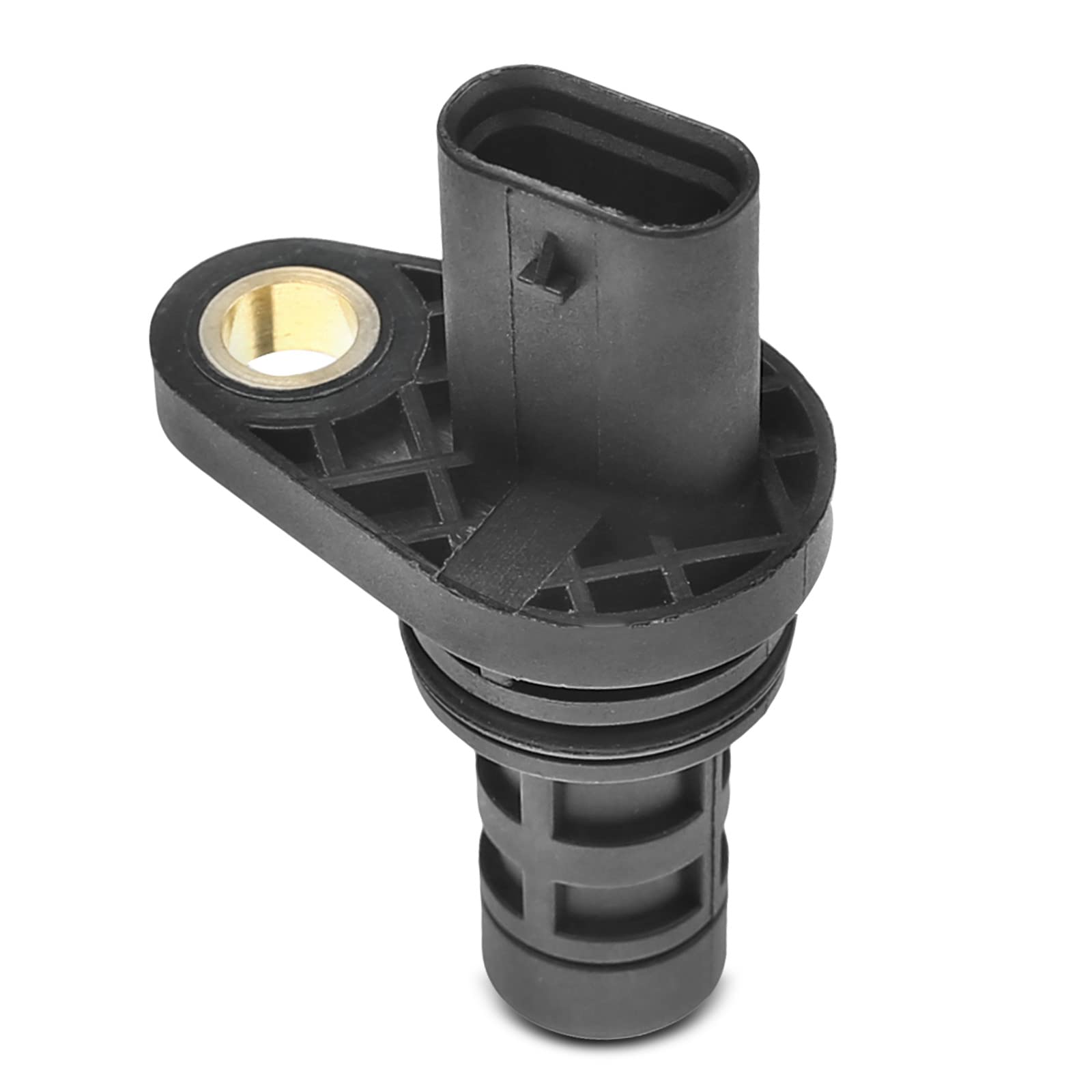 A-Premium Engine Crankshaft Position Sensor Compatible with Volkswagen Golf 2015, GTI, Atlas, Golf R & Audi A4/A5/A6 Quattro 2013-2020, Q5, TT Quattro, Replace# 06H906433D, 06H906433C