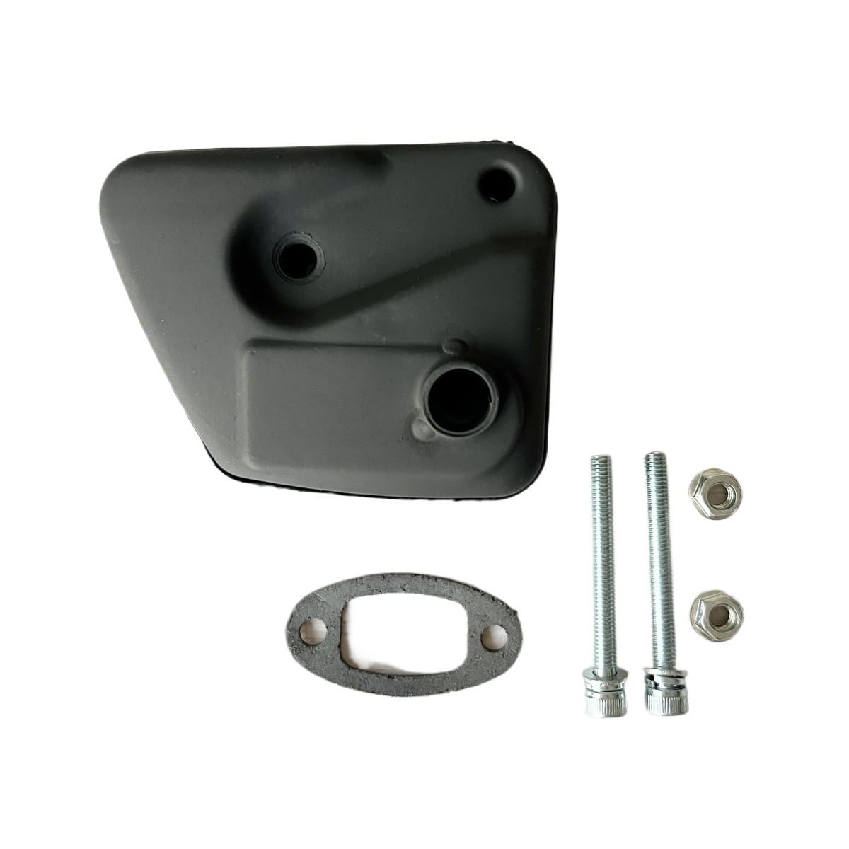 Mighty Scapers One Color Engine Cylinder Replacement Part For Chainsaw Repair Compatible With 2500 25Cc