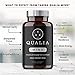 Qualia Mind Caffeine Free -The Most Advanced Nootropic | Top Brain Supplement for Memory & Concentration with 25+ Brain Boosters Ginkgo biloba, Alpha GPC, DHA & More, (1 Month Supply)