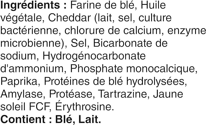 Miniatura 8 de Ritz Cheese Bits Galletas con sabor a cheddar, 7.05 oz7 onzas (paquete de 3) enviadas desde Canadá