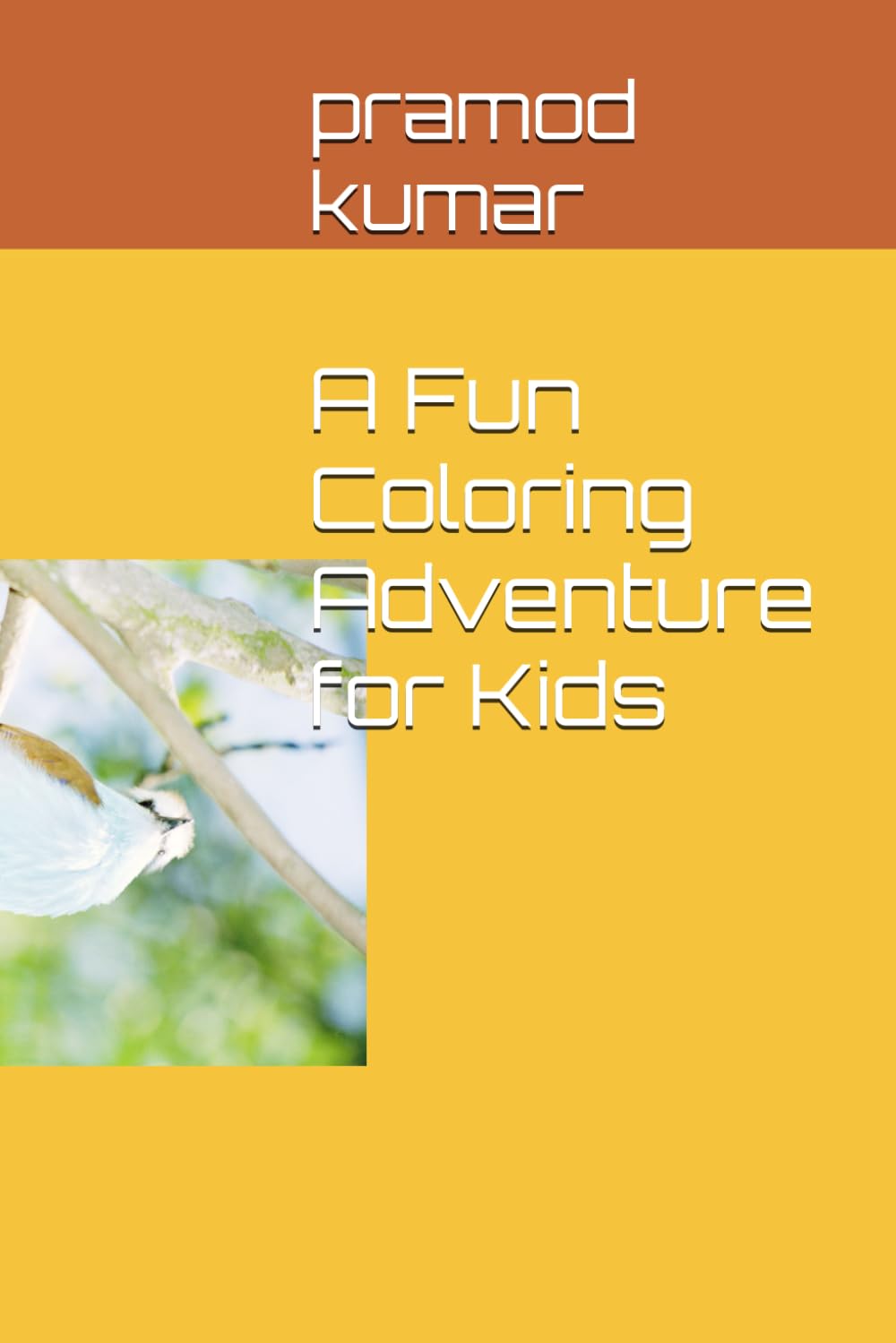 A Fun Coloring Adventure for Kids