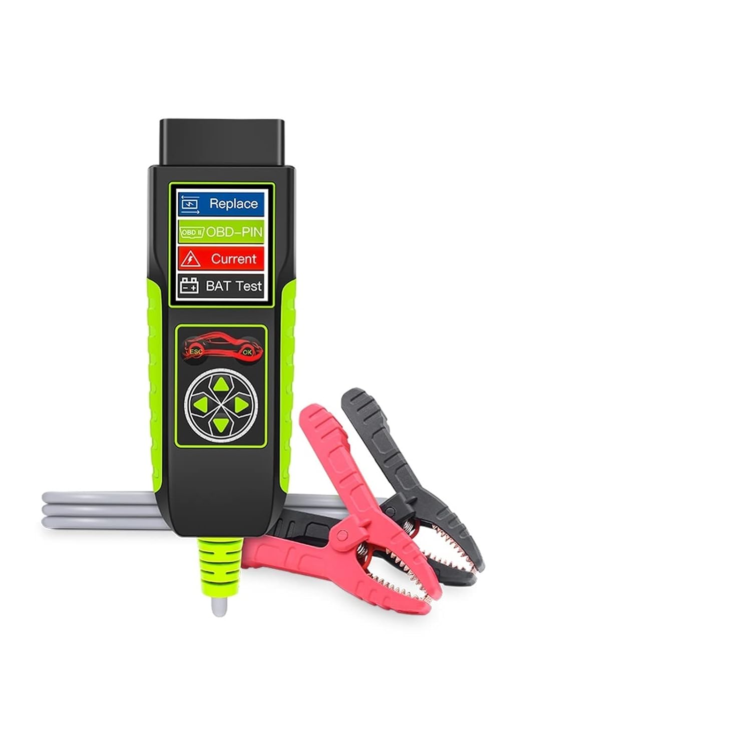 BT400 4in1 12/24V Battery Analyzer Tester for Car Truck