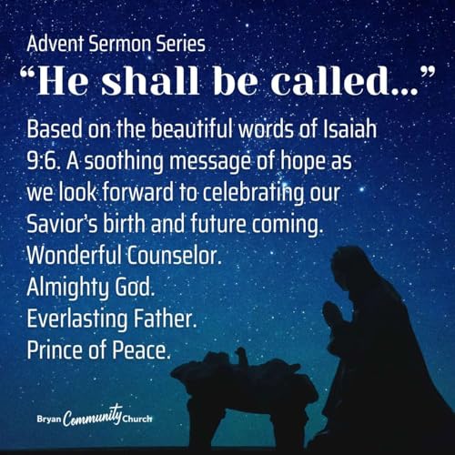 『He Shall be Called: Prince of Peace』のカバーアート