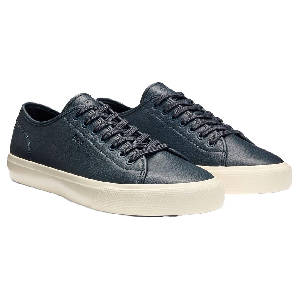 BOSS Herren Aiden Tenn Sgrpu Tennis Trainers