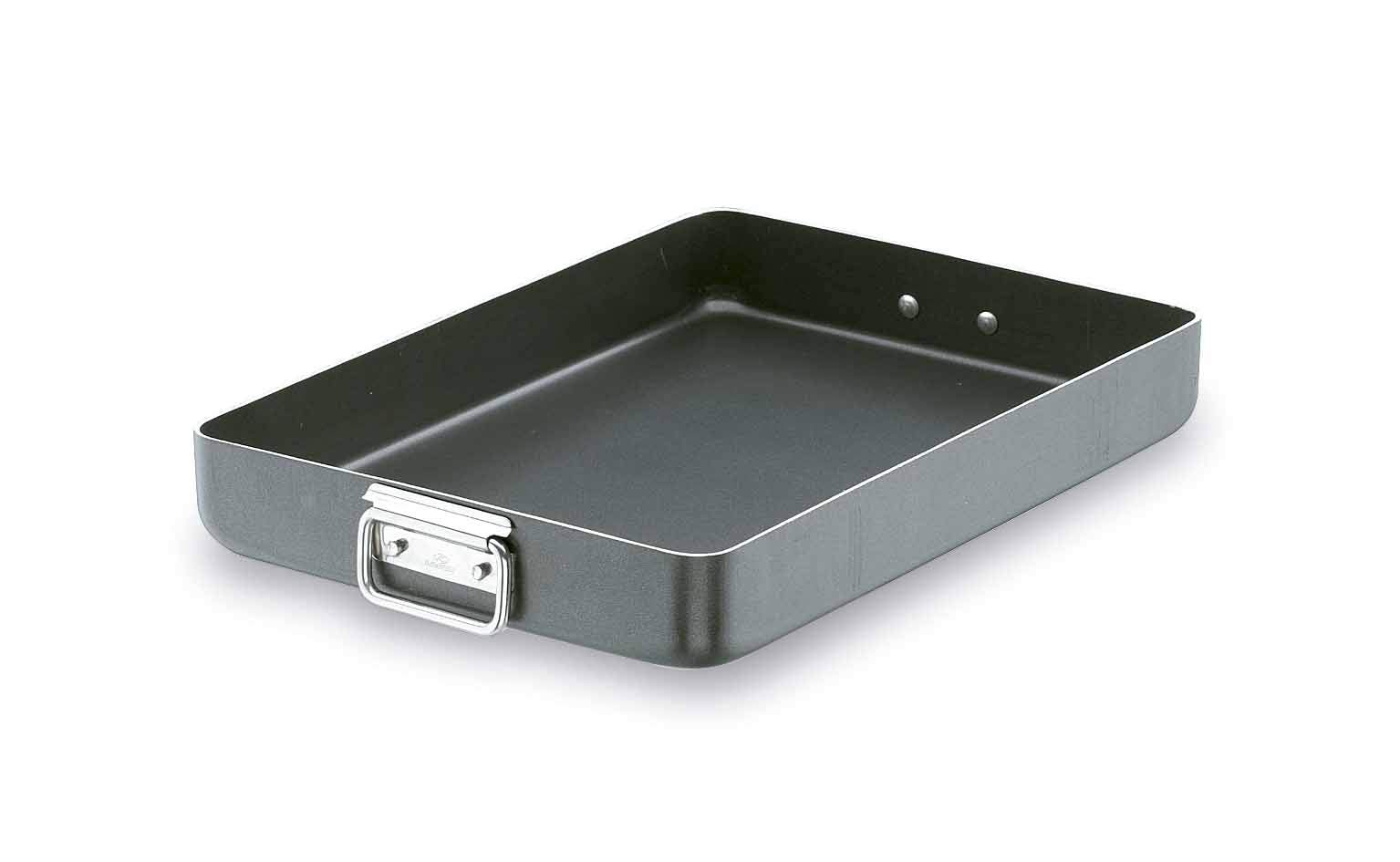 LACOR 23540A Bratpfanne, Robust, Antihaft, 40 cm