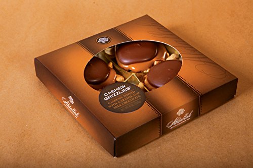 Abdallah Cashew Grizzly Box, 8 Oz. #TOP7