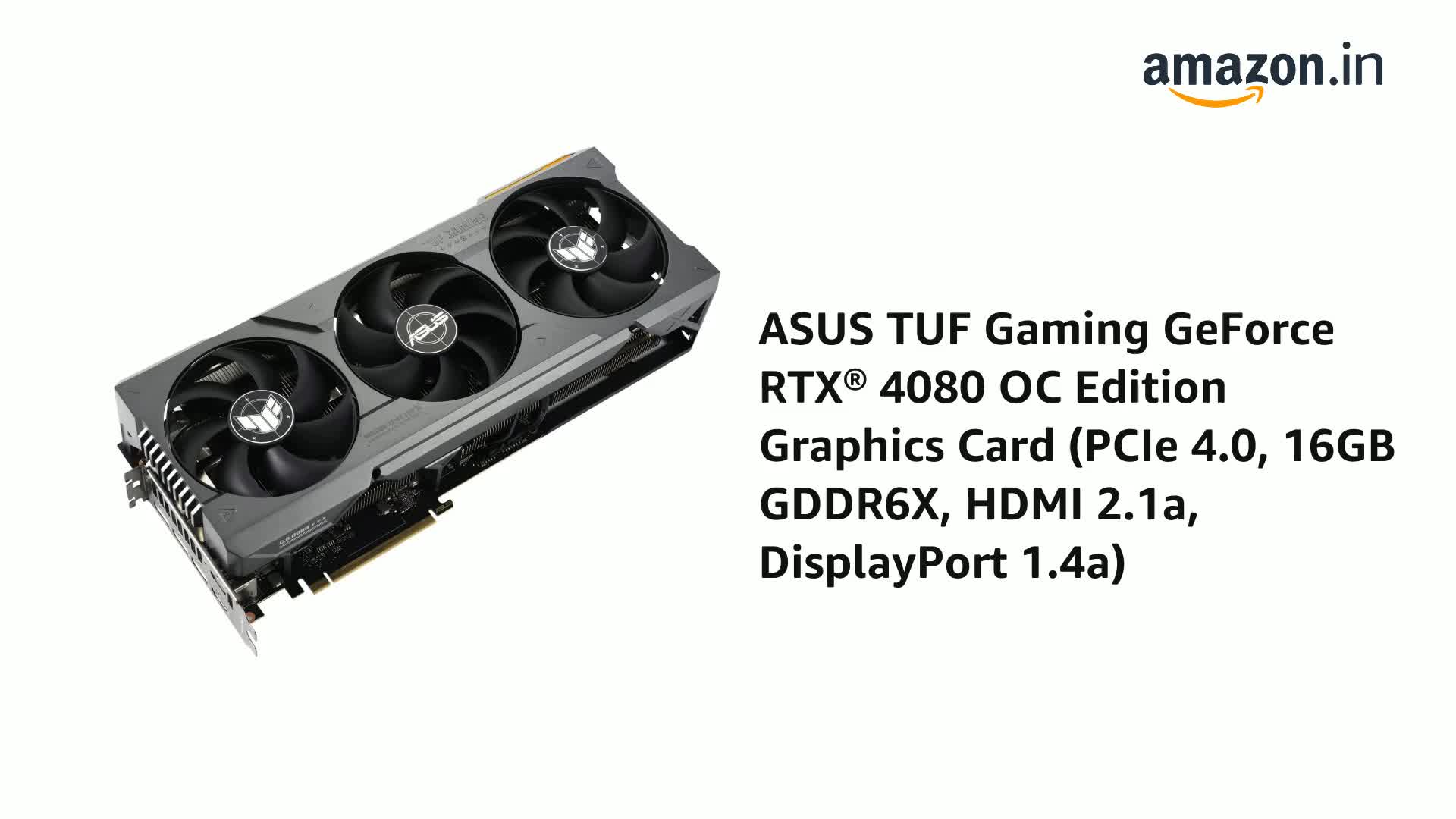動作◎ GeForce RTX 4080 Gaming Pro 16GB GPU Amazon.in: Buy GIGABYTE Geforce RTX 4080 Gaming Oc 16G