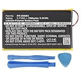 MPF Products 1500mAh PR-285083 Battery Replacement Compatible with Barnes & Noble Nook GlowLight Plus 2015 BNRV510, Kobo Glo HD 6” N437-KJ-BK-S-EP eBook Readers