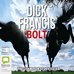 Bolt cover art