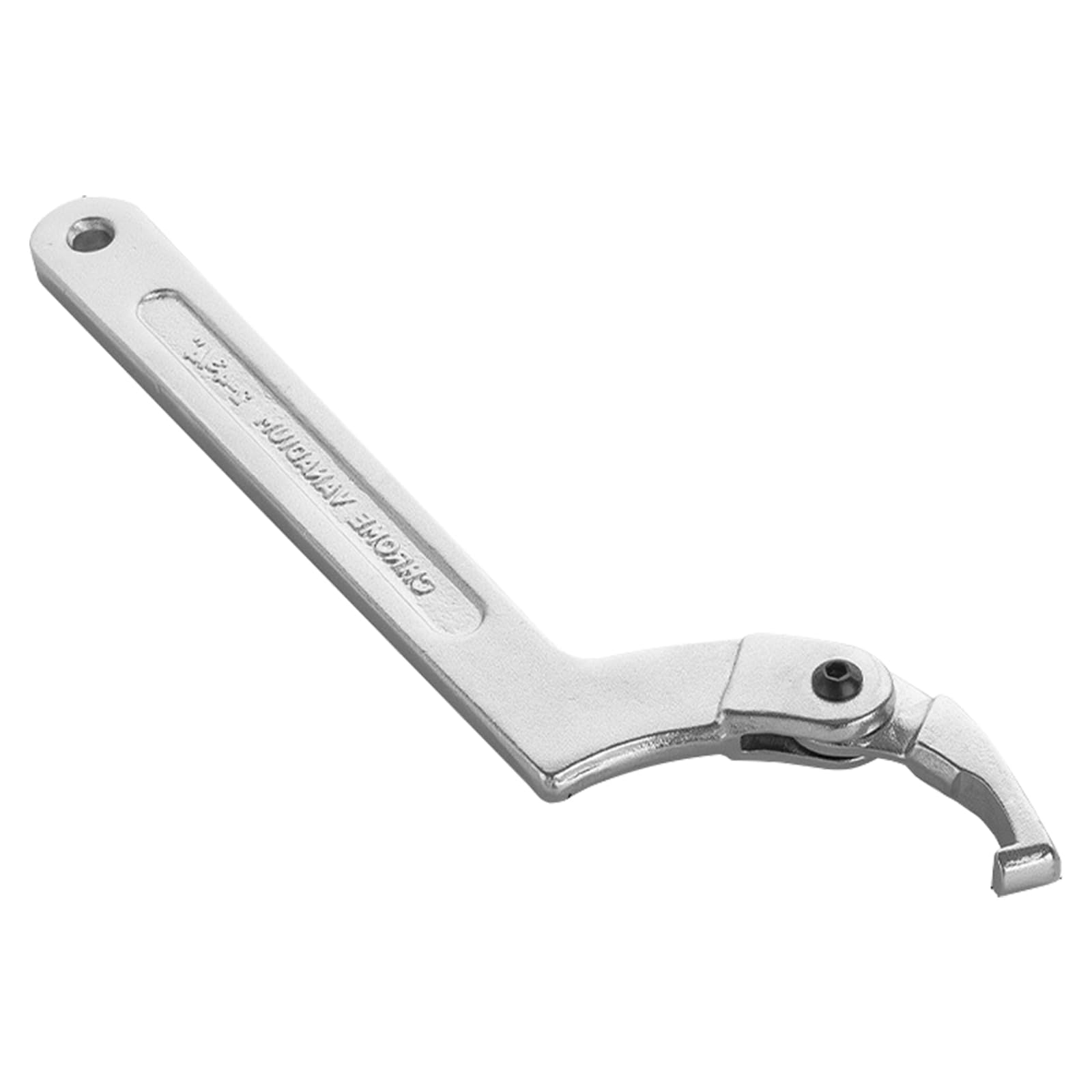 Amazon | フックスパナ丸ボルト用ハンドツールモンキーレンチ 19-51 