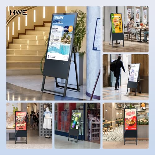Digital signage LG commercial display