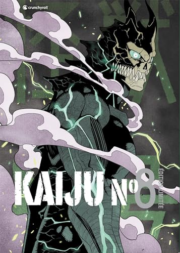 Kaiju n°8 — Tome 11
