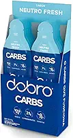 Carbs Gel Dobro sabor Neutro Fresh (10un x 30g)