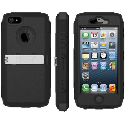Train Time Laser Kraken A.M.S. Case for Apple iPhone 5