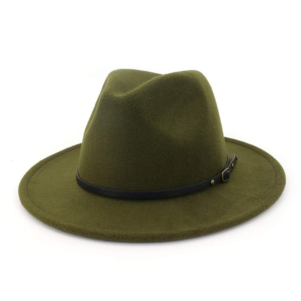 brim fedora hat