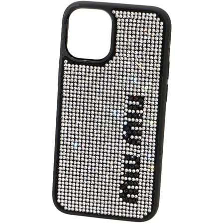 Amazon Co Jp Miumiu ミュウミュウ Iphoneケース Madras Pearl バンカーリング付き Iphone12 Miniケース スマホケース Iphoneケース 5zh127 2f3r 002 並行輸入品 家電 カメラ