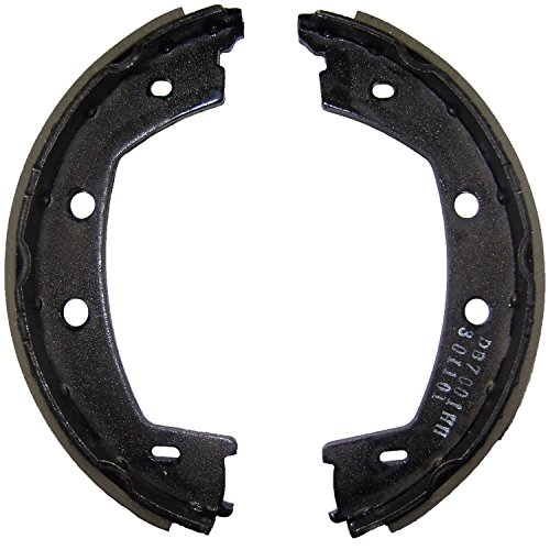Image of Bendix Premium 956 Rear Brake Shoe for Smart Cabrio 2004, City-Coupe 2004, Crossblade 2004, Fortwo 2015-2005, Roadster 2004