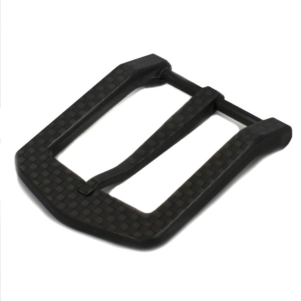 Nickel Smart Carbon Fiber Pin Buckle 4.1 (1.75 inches)
