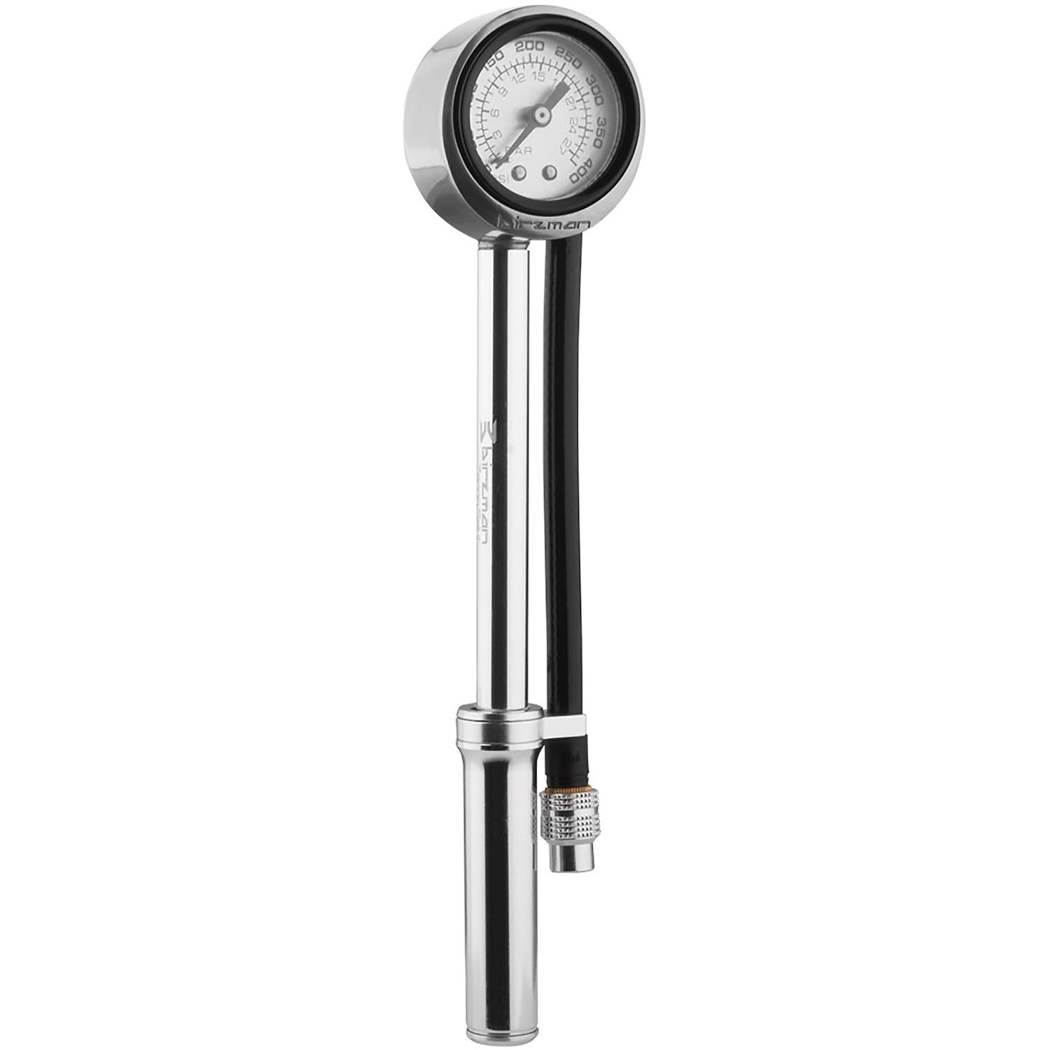 Birzman Unisex-Pumps Salut (4,1 cm Gauge), Silber, Einheitsgröße